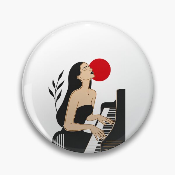 Item preview, piano designed and sold by elizmusicmaker.