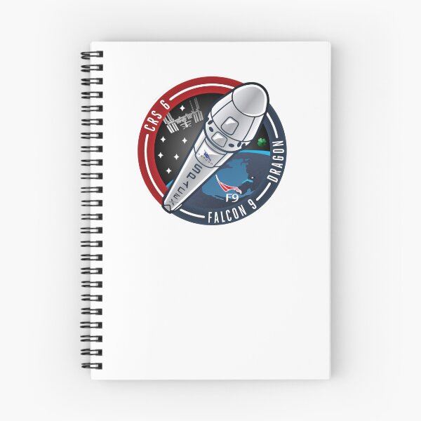 Item preview, SpaceX's Falcon 9 designed and sold by Chris Art Printing.