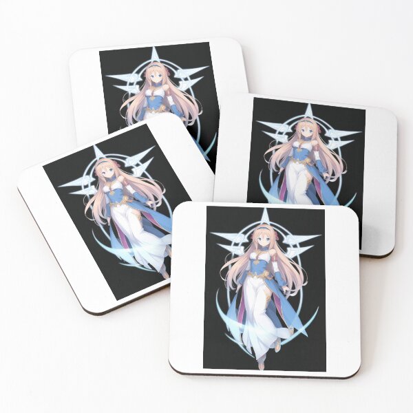 Item preview, Digital Art - Japanese Fairy Character, Delicate Manga Illustration designed and sold by AnimeShin.