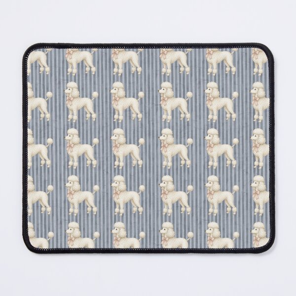Item preview, Vintage Poodle Pattern designed and sold by darametzgerart.