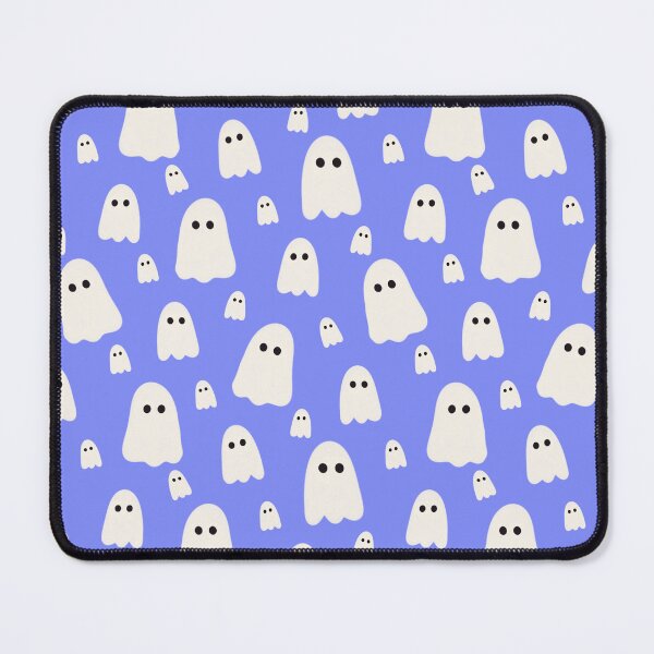 Item preview, Kawaii Purple Halloween Ghosts designed and sold by CI Creative Design LLC.