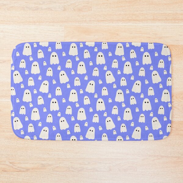 Item preview, Kawaii Purple Halloween Ghosts designed and sold by CI Creative Design LLC.
