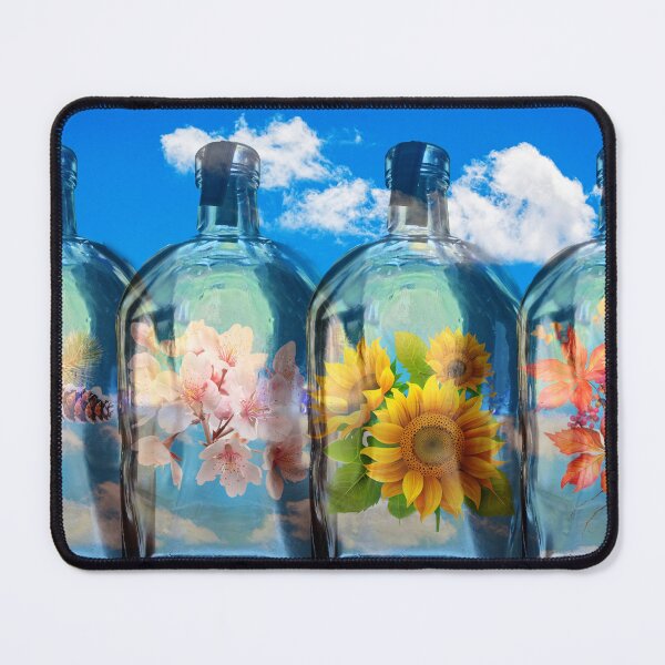 Item preview, Winter Spring Summer and Fall designed and sold by Vintage Art.