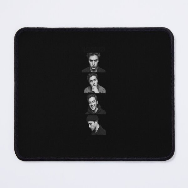Item preview, Alex Warren Portrait Collage Graphic Design designed and sold by wingsart21.