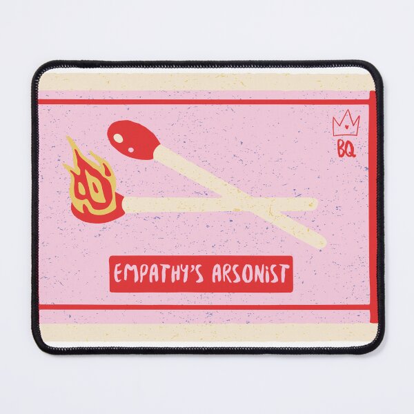 Item preview, Narcissist Baby Queen Empathy's Arsonist 2 designed and sold by alyssabmarie.