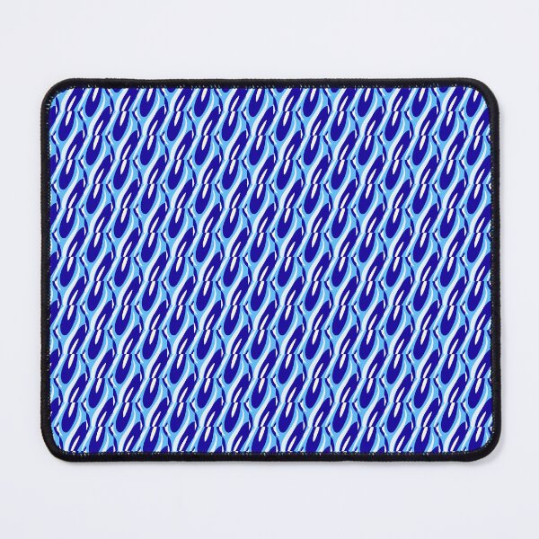 Item preview, Ocean waves abstract designed and sold by Blooom313.