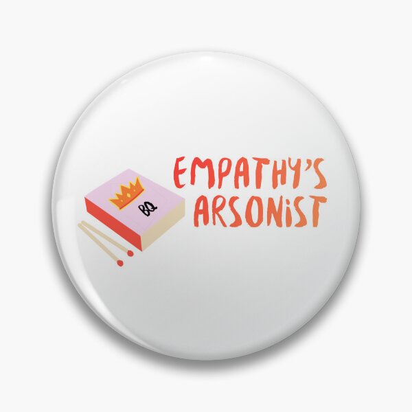 Item preview, Narcissist Baby Queen Empathy's Arsonist 1 designed and sold by alyssabmarie.