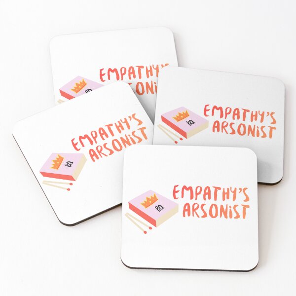 Item preview, Narcissist Baby Queen Empathy's Arsonist 1 designed and sold by alyssabmarie.