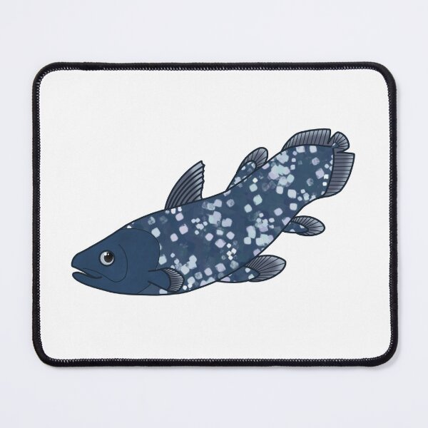 Item preview, Coelacanth designed and sold by EchoSkyArt.