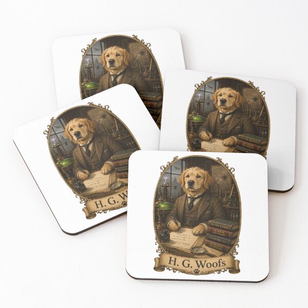 Item preview, H. G. Woofs designed and sold by JLClassics.