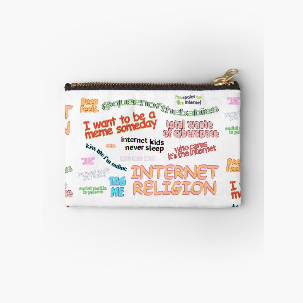 Item preview, Internet Religion Music Video Baby Queen designed and sold by alyssabmarie.