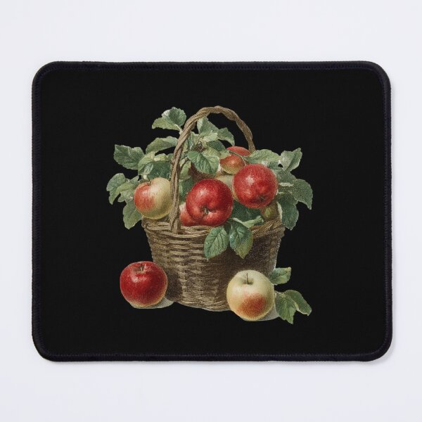 Item preview, Basket of Fresh Apples designed and sold by Hillonmary.