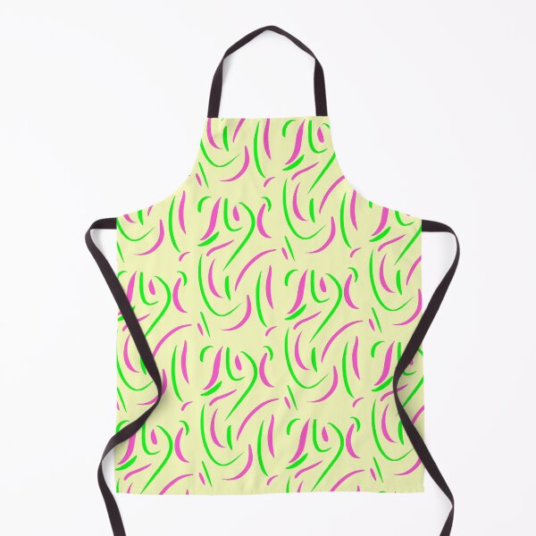 Item preview, Soft pink green abstract strokes designed and sold by Blooom313.