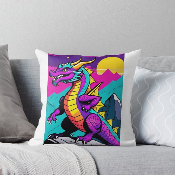 Item preview, Digital Art - Luminous Fantastic Creature, Retro-futuristic Aesthetic designed and sold by AnimeShin.