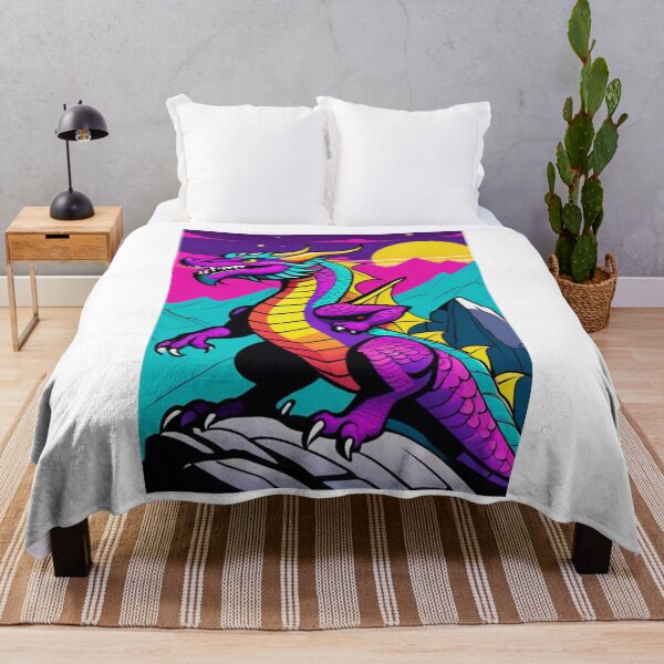 Item preview, Digital Art - Luminous Fantastic Creature, Retro-futuristic Aesthetic designed and sold by AnimeShin.