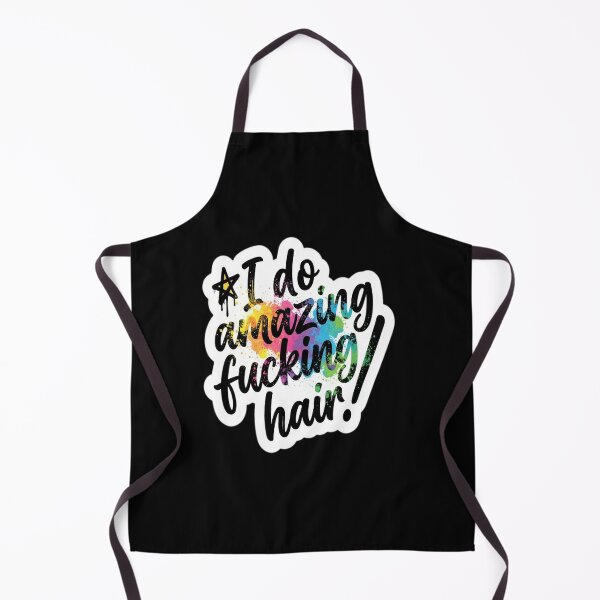 Item preview, I do amazing fu**ing hair designed and sold by Renver1.