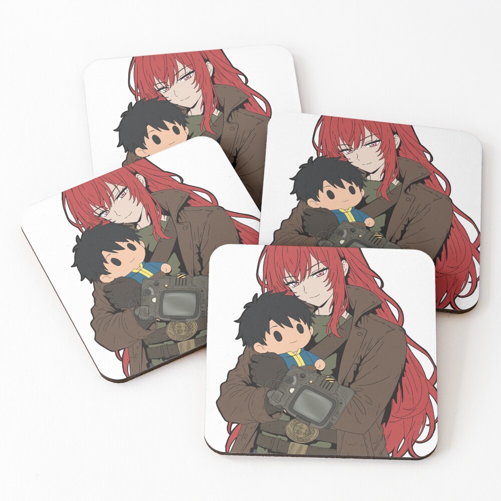 Item preview, Coasters (Set of 4) designed and sold by Lionman85.