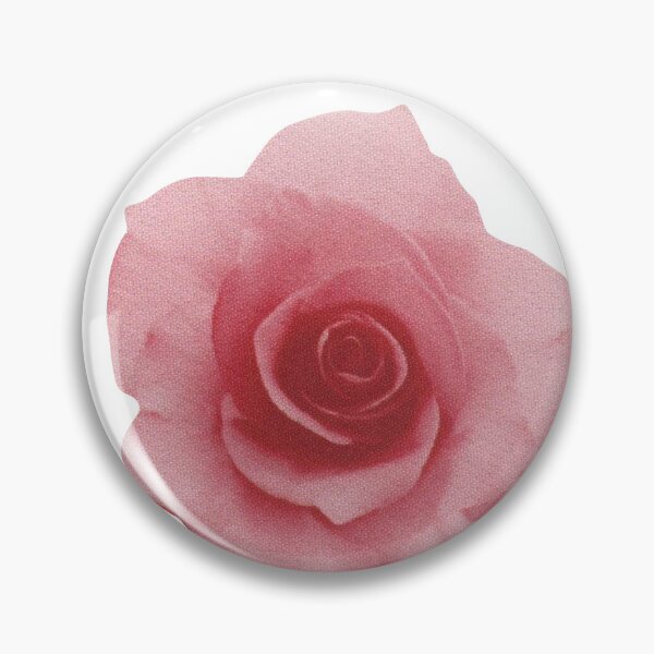 Item preview, vintage whimsy pink rose designed and sold by ellmoswrld.