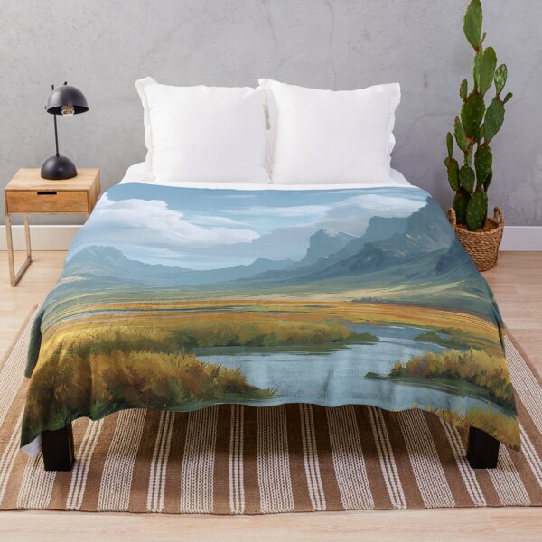 Item preview, Mountain landscape designed and sold by ScienceRex.