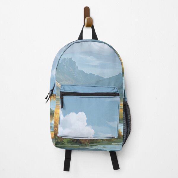 Item preview, Mountain landscape designed and sold by ScienceRex.