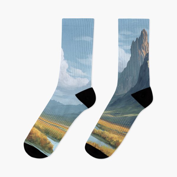 Item preview, Mountain landscape designed and sold by ScienceRex.