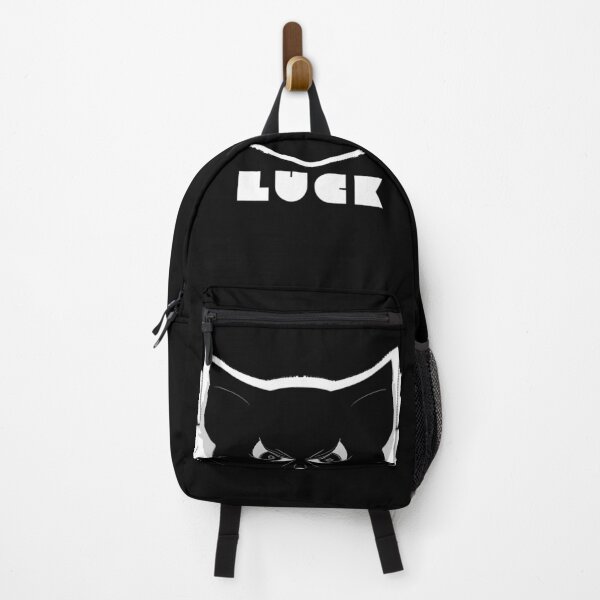 Item preview, Lucky Black Cat | Cute Minimal Cat Illustration designed and sold by ORENout.