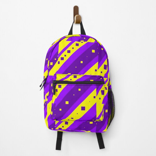 Item preview, Purple yellow abstract designed and sold by Blooom313.