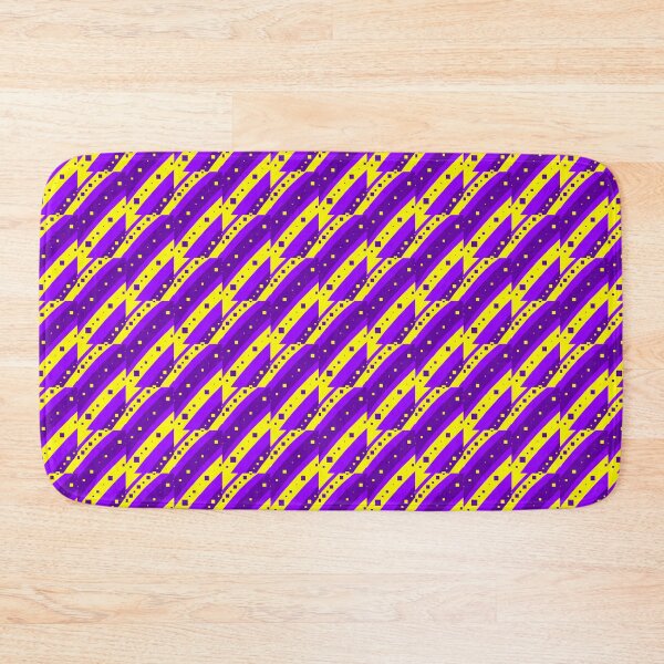 Item preview, Purple yellow abstract  designed and sold by Blooom313.