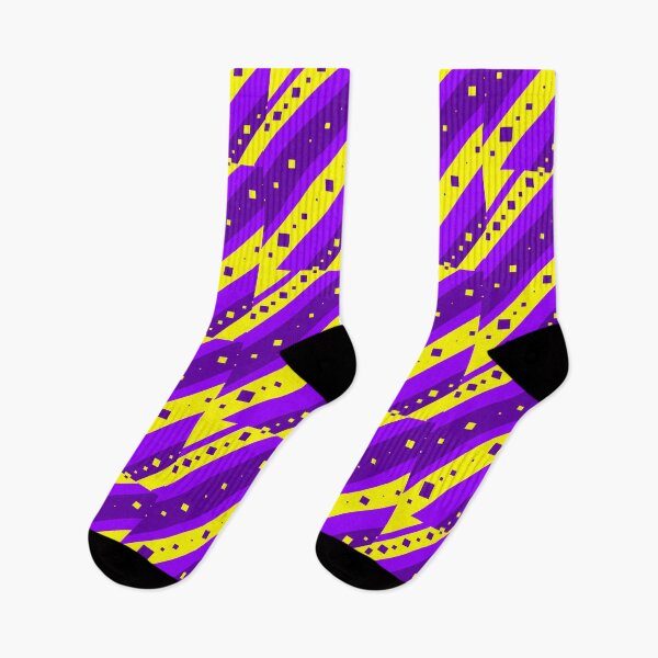 Item preview, Purple yellow abstract  designed and sold by Blooom313.