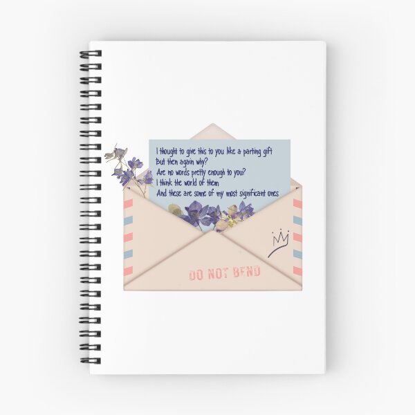Item preview, Dover Beach Pt 2 Baby Queen Lyrics 1 designed and sold by alyssabmarie.