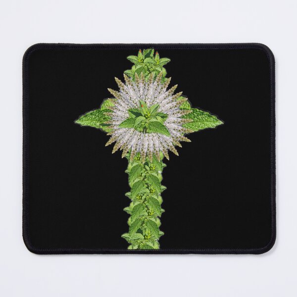 Item preview, spearmint cross designed and sold by gracehopelove.