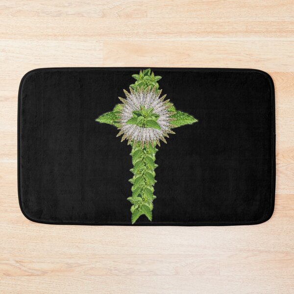 Item preview, spearmint cross designed and sold by gracehopelove.