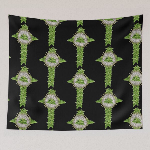 Item preview, spearmint cross designed and sold by gracehopelove.