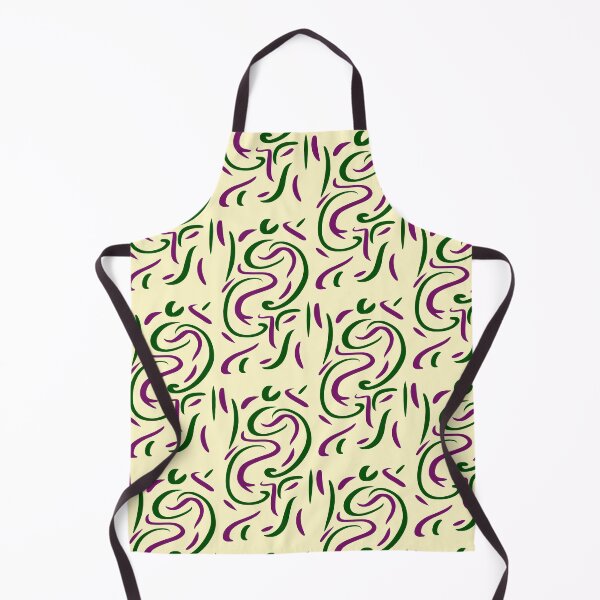 Item preview, Green purple abstract designed and sold by Blooom313.