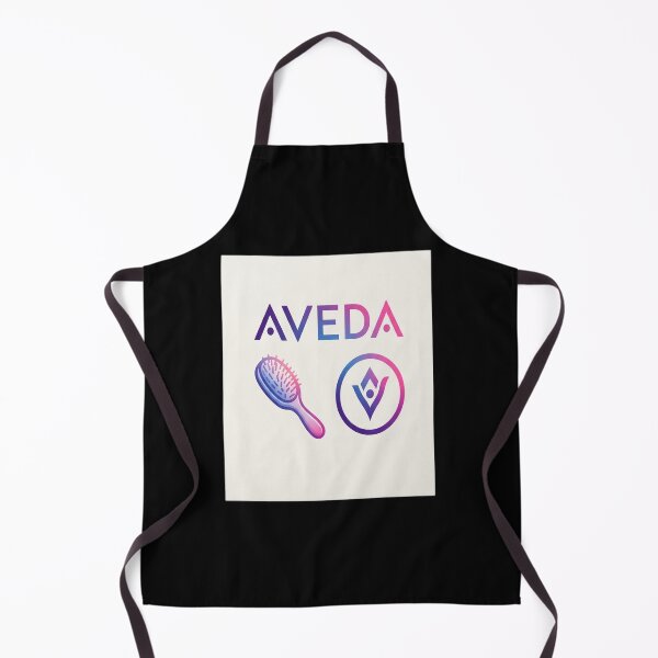 Item preview, Blue Pink and Purple Tie Dye Aveda Logo designed and sold by Renver1.