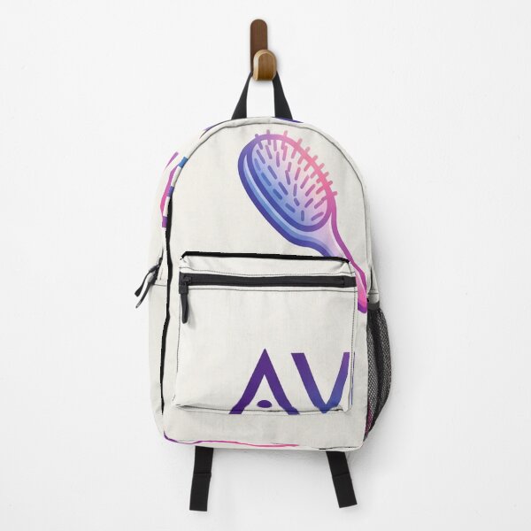 Item preview, Blue Pink and Purple Tie Dye Aveda Logo designed and sold by Renver1.