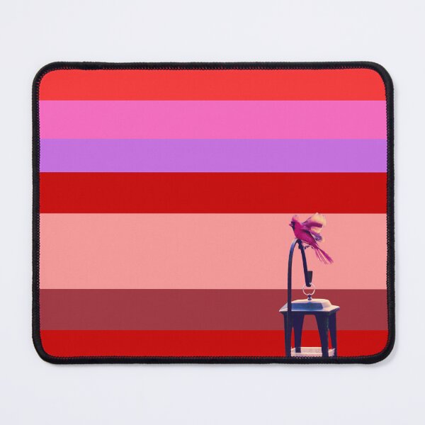 Item preview, Cardinal Color designed and sold by The Bolted Radish.