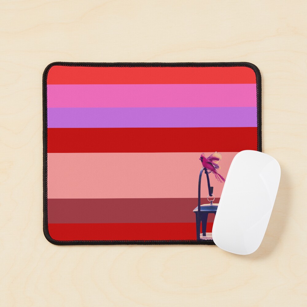 Item preview, Mouse Pad designed and sold by BOLTEDRADISH.