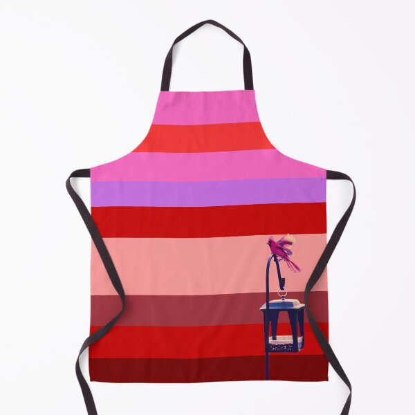 Item preview, Cardinal Color designed and sold by The Bolted Radish.