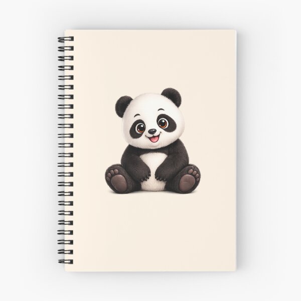 Item preview, Cute Panda illustration  designed and sold by BackgroundND.