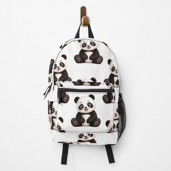 Item preview, Cute Panda illustration designed and sold by BackgroundND.