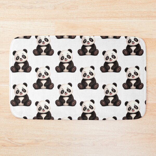 Item preview, Cute Panda illustration  designed and sold by BackgroundND.