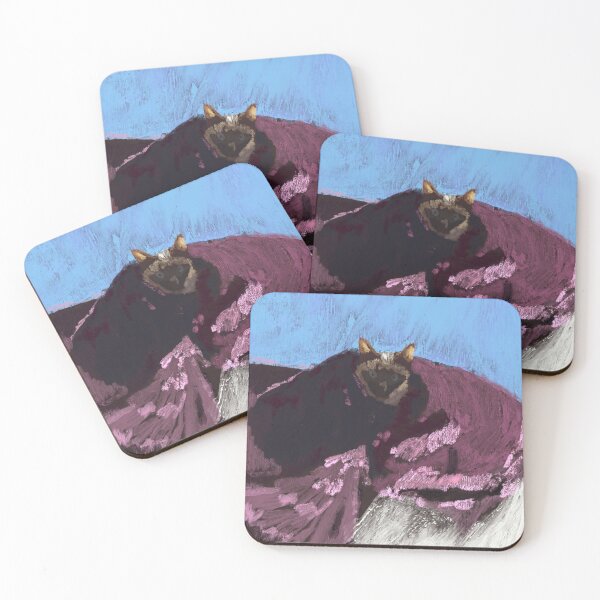 Item preview, Home is where the Cat sleeps designed and sold by samsongeal.
