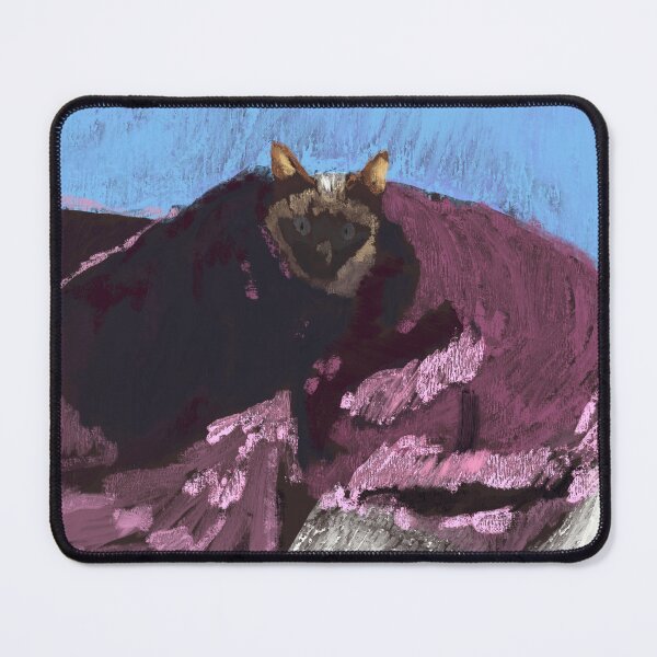 Item preview, Home is where the Cat sleeps designed and sold by samsongeal.
