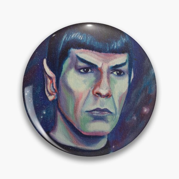 Item preview, Live Long, And Prosper designed and sold by SarahRileyArt.
