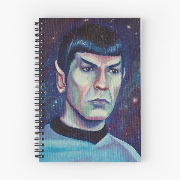 Item preview, Live Long, And Prosper designed and sold by SarahRileyArt.