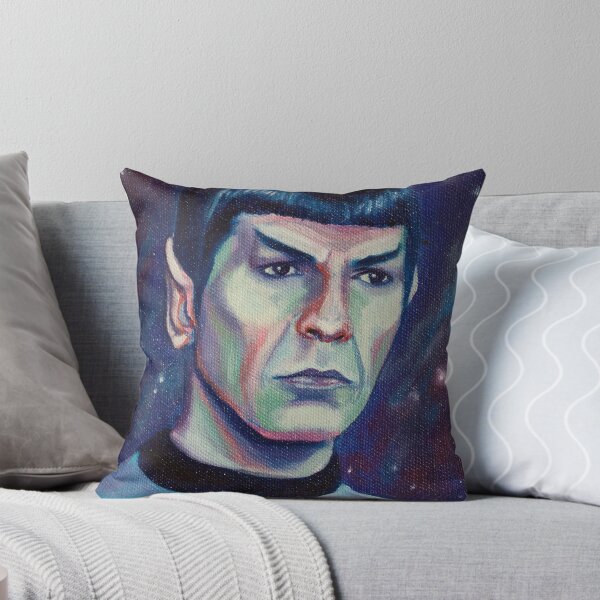 Item preview, Live Long, And Prosper designed and sold by SarahRileyArt.