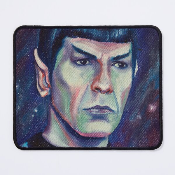 Item preview, Live Long, And Prosper designed and sold by SarahRileyArt.