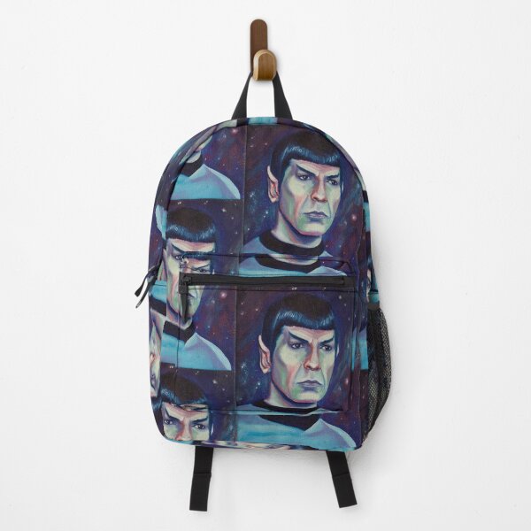Item preview, Live Long, And Prosper designed and sold by SarahRileyArt.