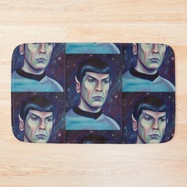 Item preview, Live Long, And Prosper designed and sold by SarahRileyArt.